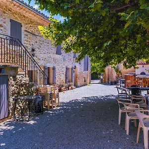 Vakantiehuis La Magnanerie, Niozelles