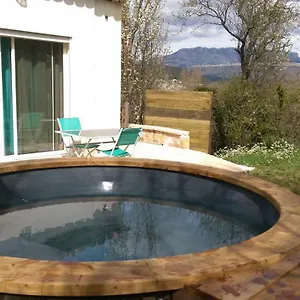 Hébergement de vacances Cabanon De Charme - Le Garagaï, Meyreuil